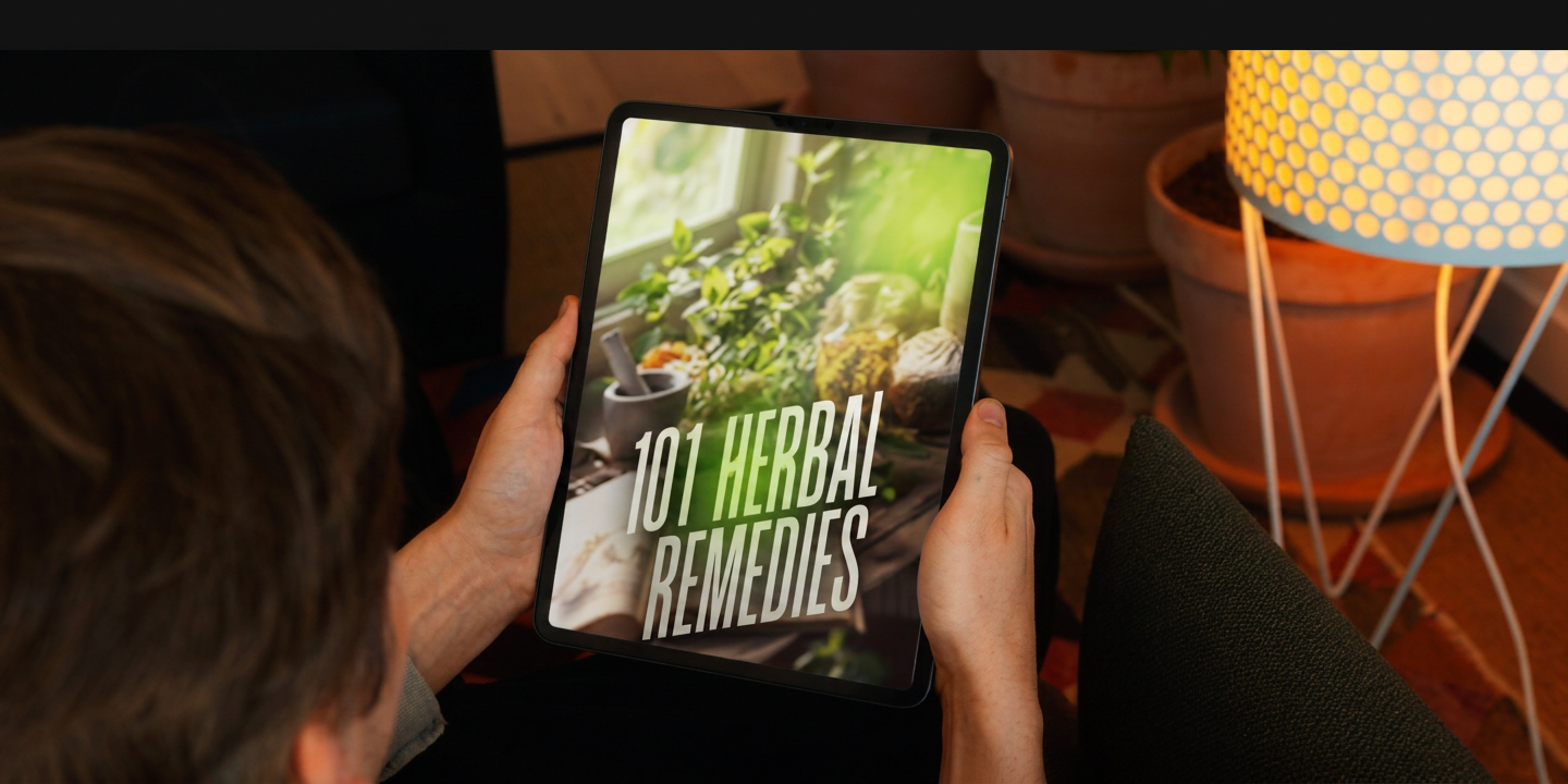 101 Herbal Remedies