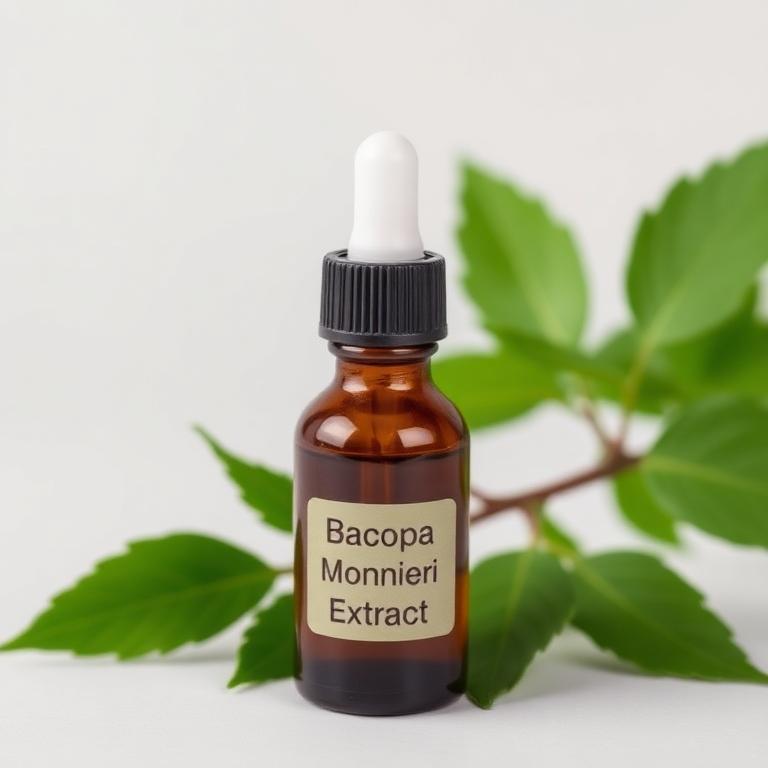 Bacopa Monnieri Extract